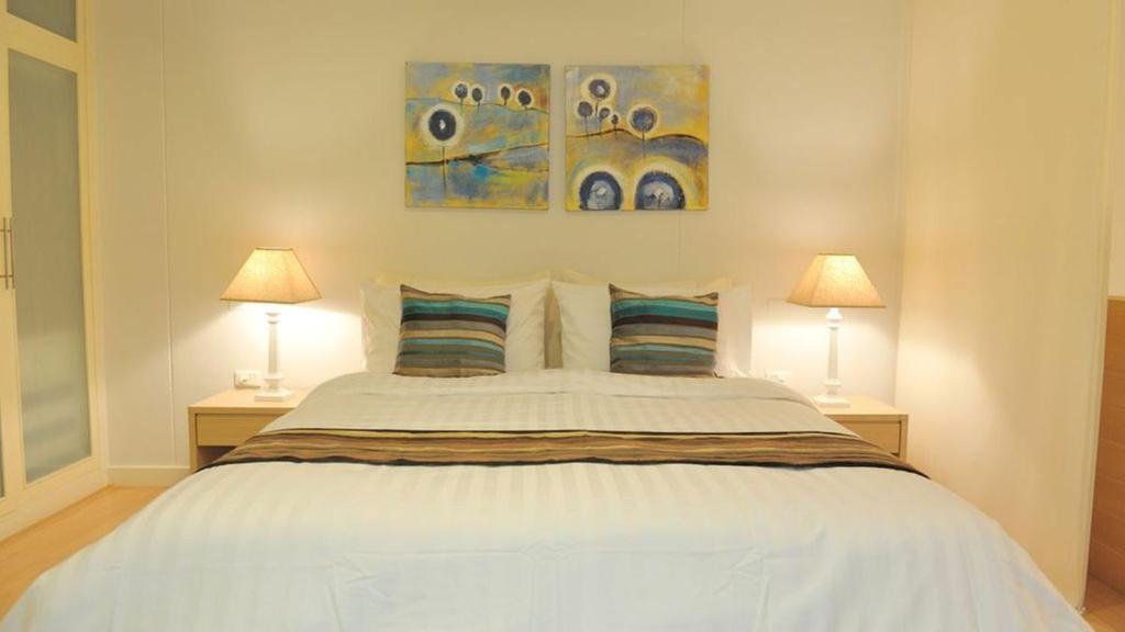 Duplex 21 Apartment Bangkok Phòng bức ảnh