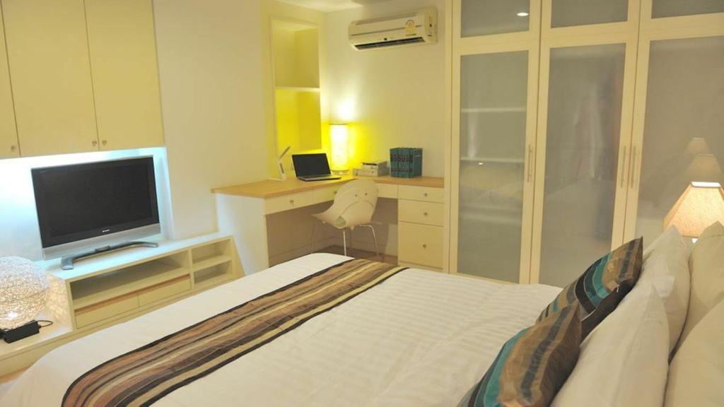Duplex 21 Apartment Bangkok Ngoại thất bức ảnh