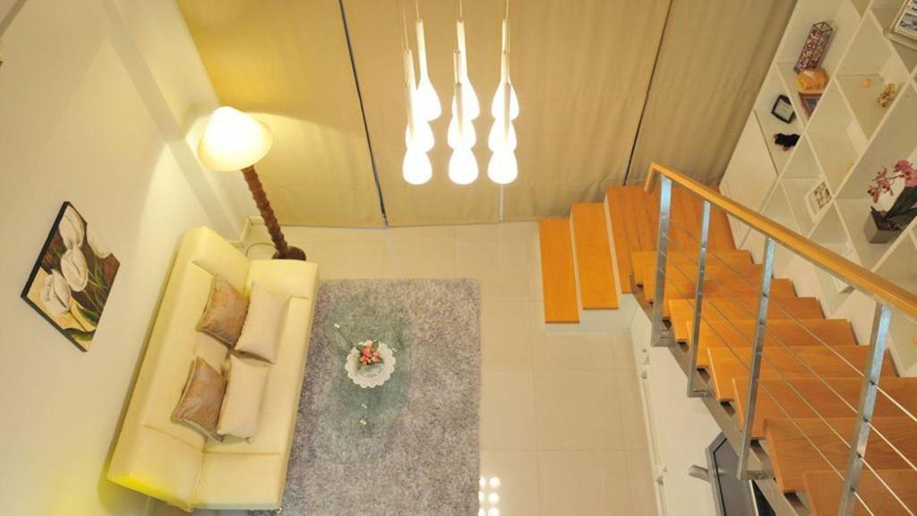 Duplex 21 Apartment Bangkok Phòng bức ảnh