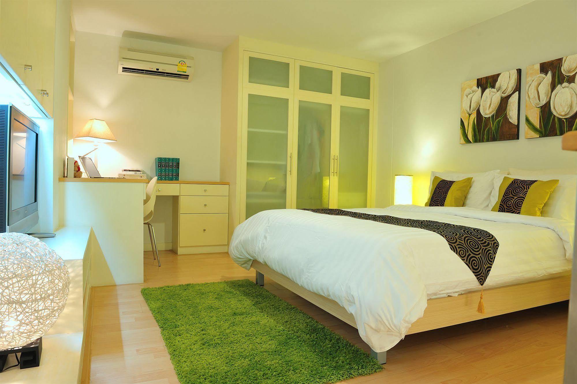 Duplex 21 Apartment Bangkok Ngoại thất bức ảnh