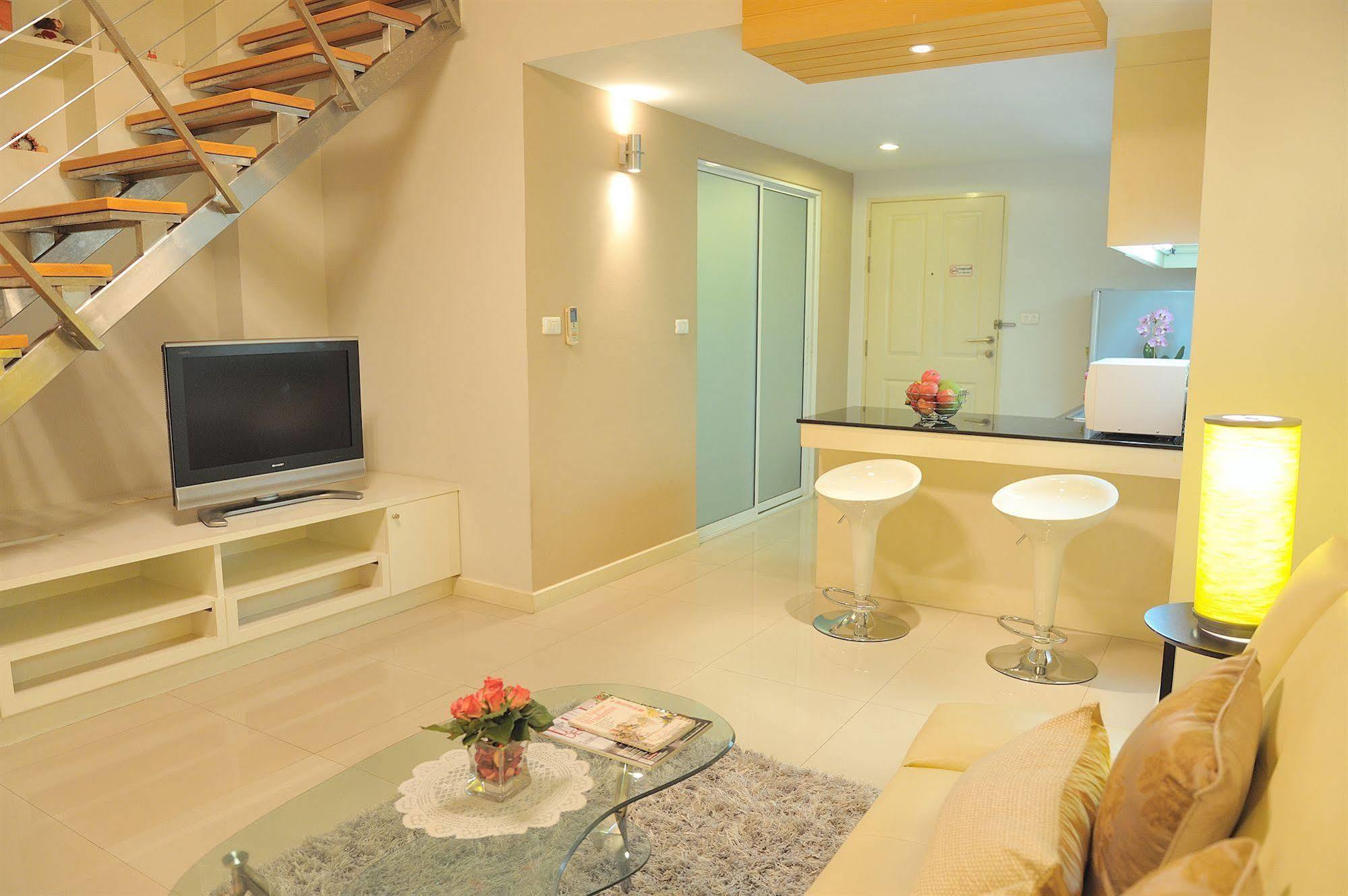 Duplex 21 Apartment Bangkok Ngoại thất bức ảnh