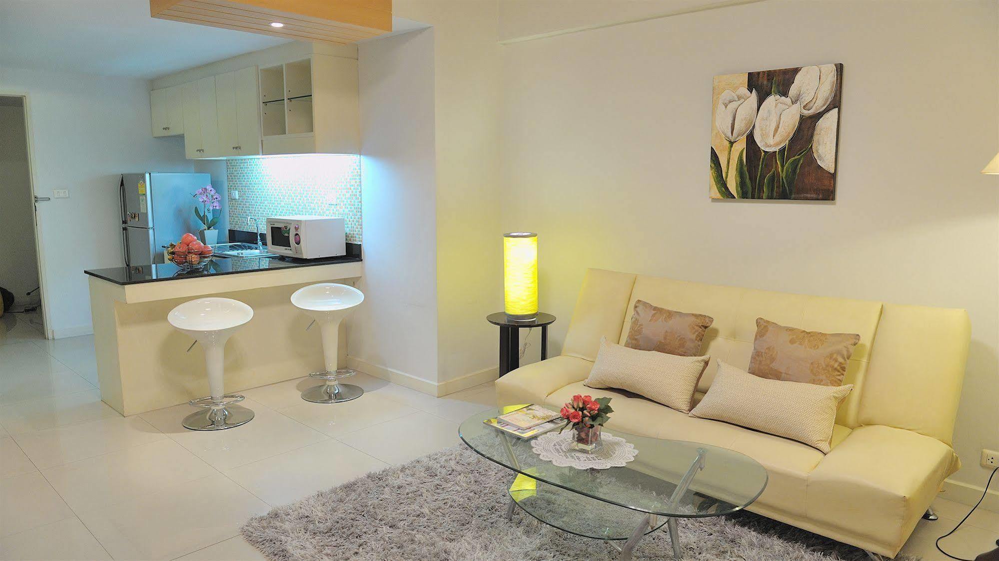 Duplex 21 Apartment Bangkok Ngoại thất bức ảnh
