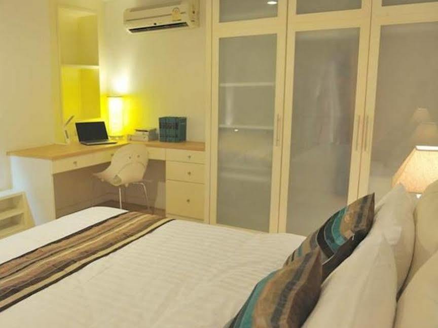Duplex 21 Apartment Bangkok Ngoại thất bức ảnh