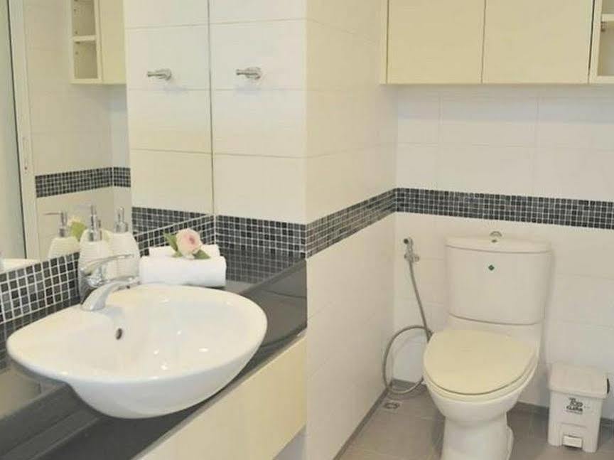 Duplex 21 Apartment Bangkok Ngoại thất bức ảnh
