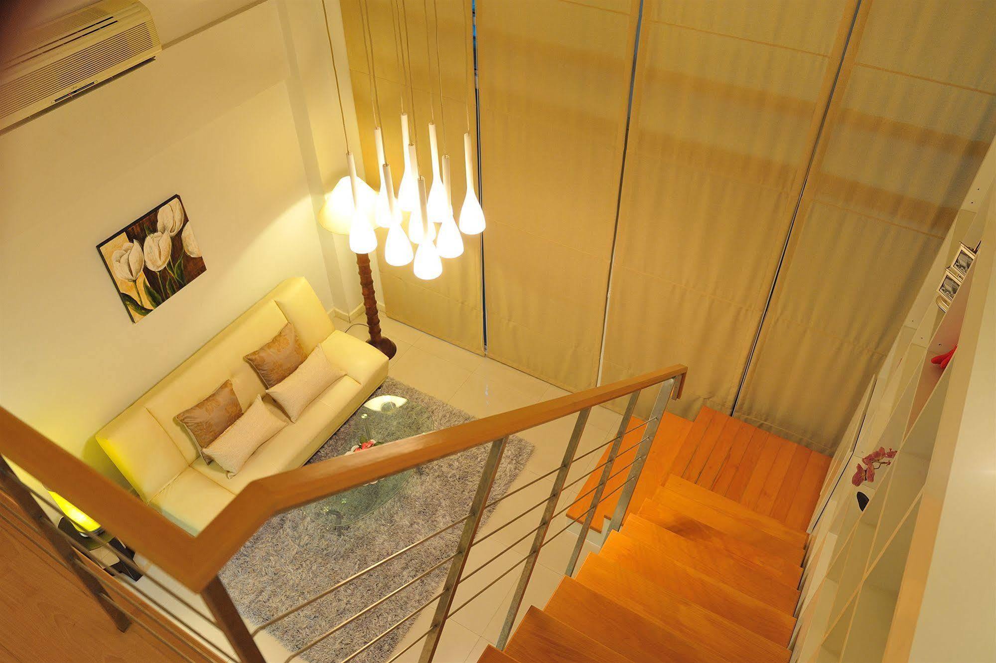 Duplex 21 Apartment Bangkok Ngoại thất bức ảnh