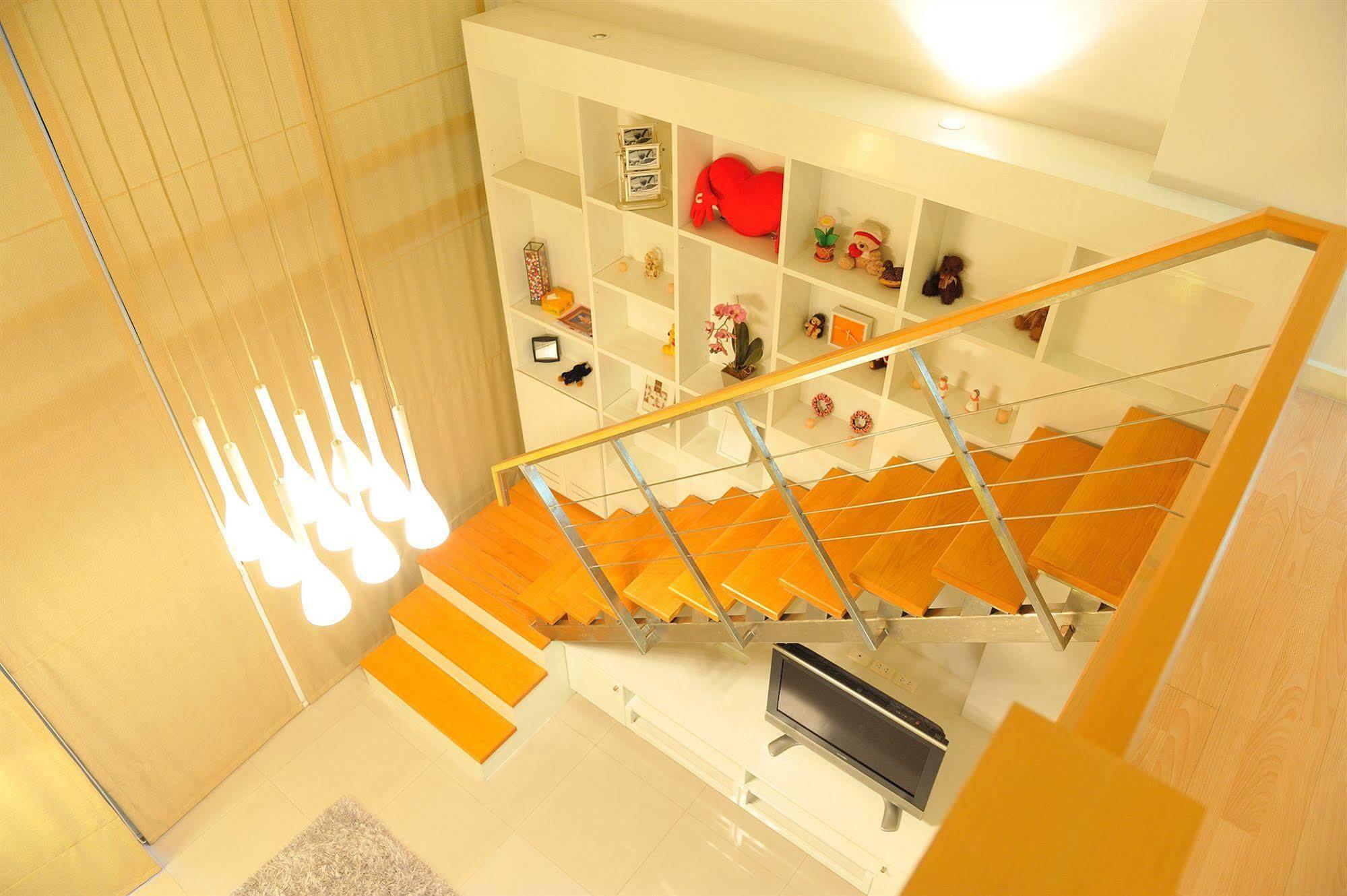 Duplex 21 Apartment Bangkok Ngoại thất bức ảnh