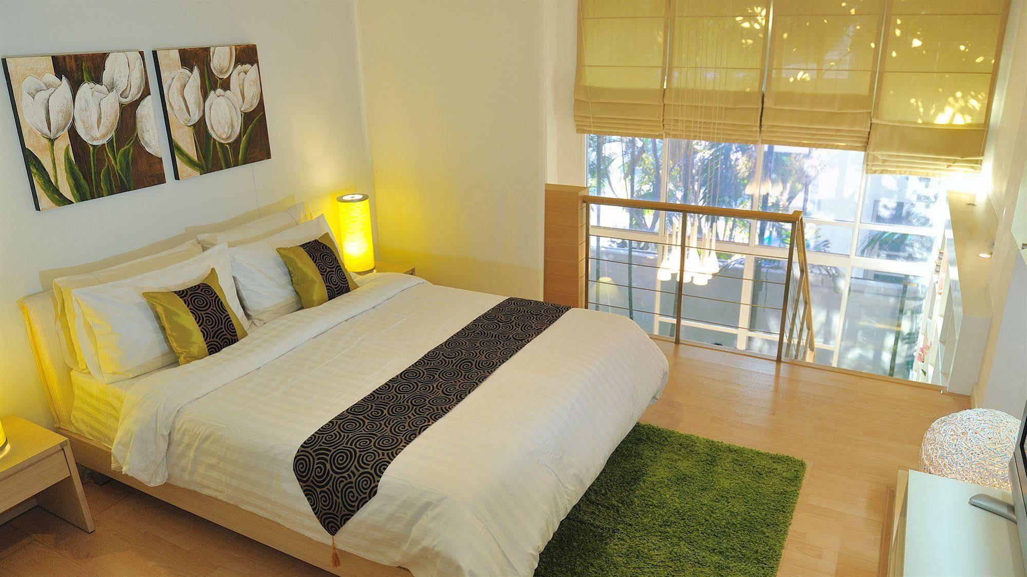 Duplex 21 Apartment Bangkok Ngoại thất bức ảnh