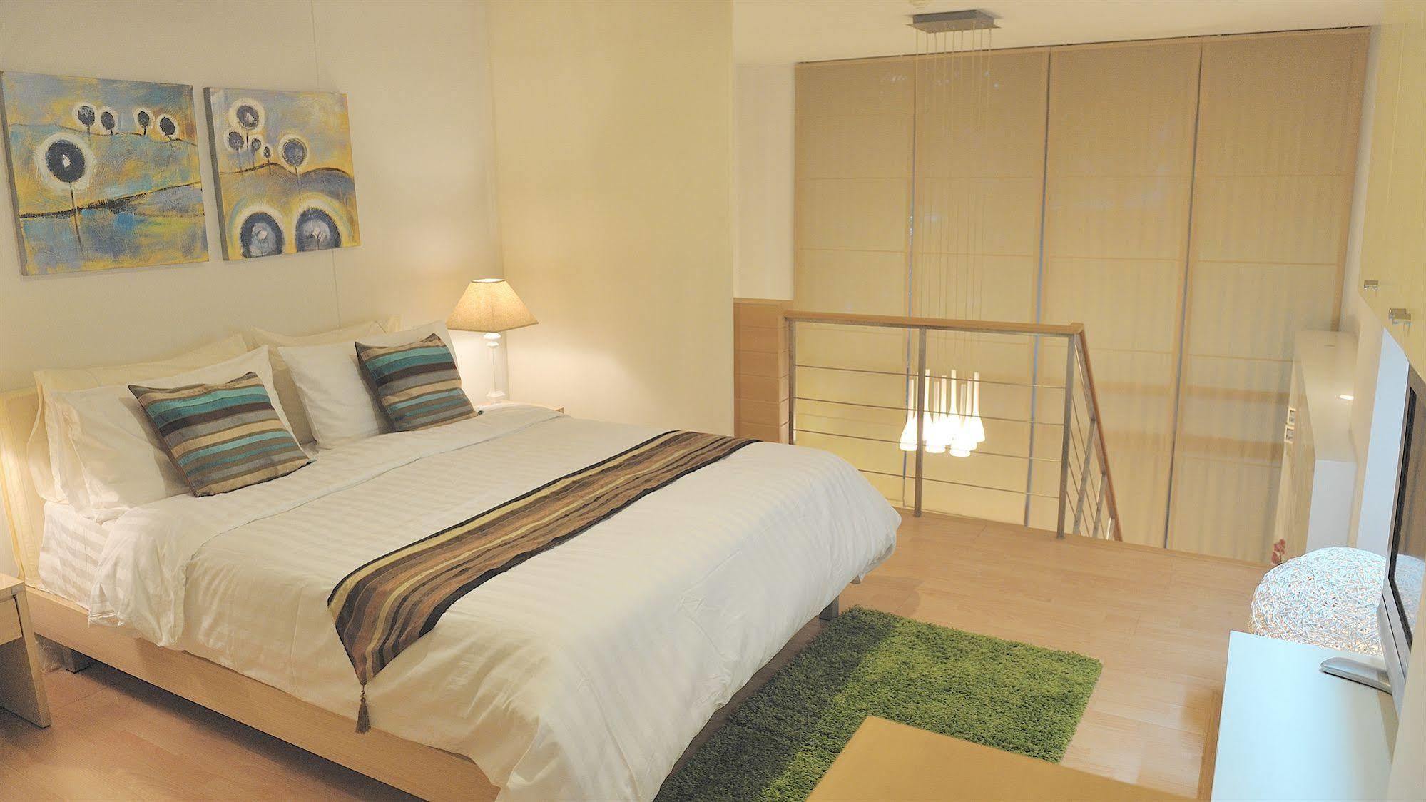 Duplex 21 Apartment Bangkok Ngoại thất bức ảnh